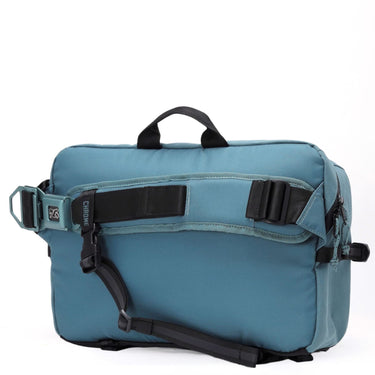 Chrome Kadet Max - UmhÃ¤ngetasche 15" 39.5 cm (steel blue) - Ansicht 3