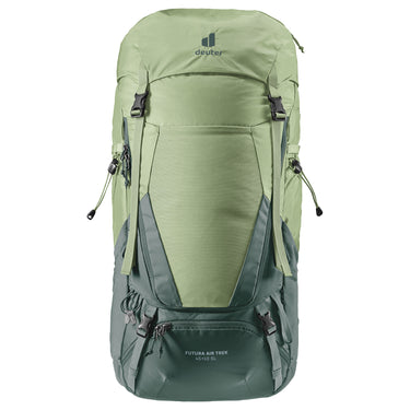 Deuter Futura Air Trek 45 + 10 SL - Women's Trekkingrucksack 72 cm (grove-ivy) - Ansicht 12