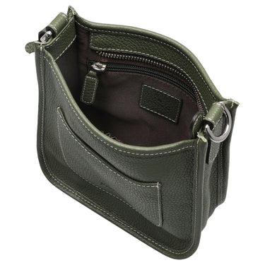 Picard Kronberg - Umhängetasche 19 cm Rindsleder (pesto) - Ansicht 7