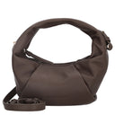 Les Visionnaires Greta Mini Essential Soft Grainy - Umhängetasche 23 cm (chocolate)