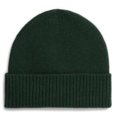 Tommy Hilfiger Flag - Beanie (majestic emerald melange)