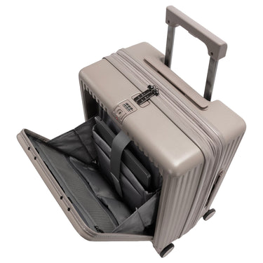 Heys Latch - 4-Rollen-Kabinentrolley S 53 cm erw. (atmosphere) - Ansicht 3