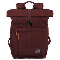 Travelite Basics - Rollup Rucksack 60 cm (bordeaux) - Ansicht 2
