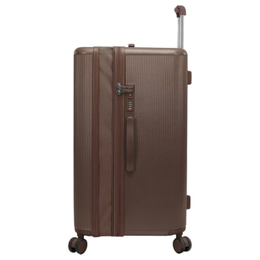 Heys Earth Tones Trunk - 4-Rollen-Trolley 77.5 cm erw. (umber) - Ansicht 6