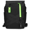 zwei Alex - Rucksack 40 cm (black) - Ansicht 4