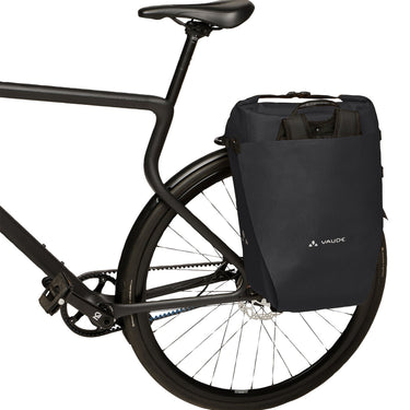 Vaude Proof Transformer 2in1 - Fahrradtasche/Fahrradrucksack 13.3" (heron) - Ansicht 9
