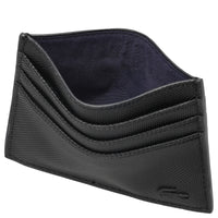Lacoste Men's Classic - Kreditkartenetui 6cc 12.5 cm (black) - Ansicht 2