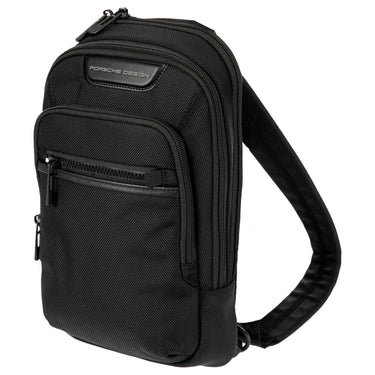 Porsche Design Roadster Nylon Evo - Umhängetasche 30 cm (black) - Ansicht 2