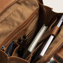 The Chesterfield Brand Mazara - Rucksack 14" 39 cm (cognac) - Ansicht 11