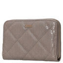 Guess Libby SLG Medium - Geldbörse 4cc 14 cm (dark taupe) - Ansicht 3