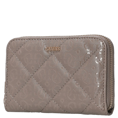 Guess Libby SLG Medium - Geldbörse 4cc 14 cm (dark taupe) - Ansicht 3