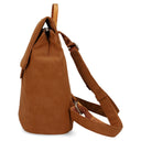 zwei Mademoiselle MR8 - Rucksack 29 cm (nubuk-cognac) - Ansicht 3