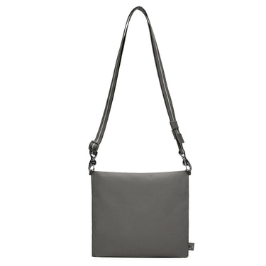 pacsafe GO Crossbody Pouch - Umhängetasche 24 cm (stone) - Ansicht 4