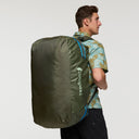 Cotopaxi Allpa Getaway 100L Duffel - Reisetasche/Rucksack 64 cm (fatigue) - Ansicht 6