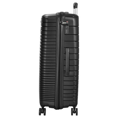 D&N Travel Line 4600 - 4-Rollen-Trolley L 75 cm (black) - Ansicht 3