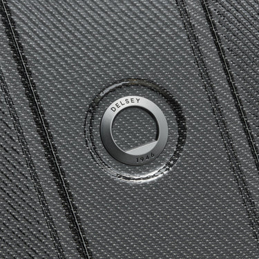 Delsey Paris Helium Ultimate - 4-Rollen-Kabinentrolley S 55 cm erw. (anthrazit) - Ansicht 8