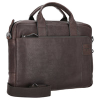 Strellson Hyde Park 1.0 Charles - Aktentasche S 15" 39 cm (darkbrown) - Ansicht 5