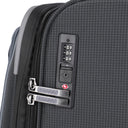 Travelite Corsiica - 4-Rollen-Trolley L 77 cm erw. (black) - Ansicht 10