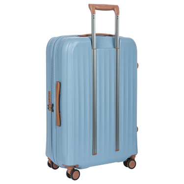 Brics Taormina - 4-Rollen-Trolley M 69 cm erw. (hellblau) - Ansicht 4