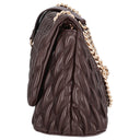 Joop Jeans Women Ruga Emma - Schultertasche S 29 cm (darkbrown) - Ansicht 3