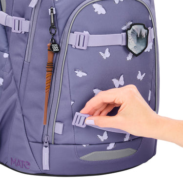 Coocazoo Mate - Schulrucksack 44 cm (Reflective Wings) - Ansicht 8