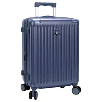 Heys Luxe - 4-Rollen-Kabinentrolley S 53 cm erw. (navy) - Ansicht 2