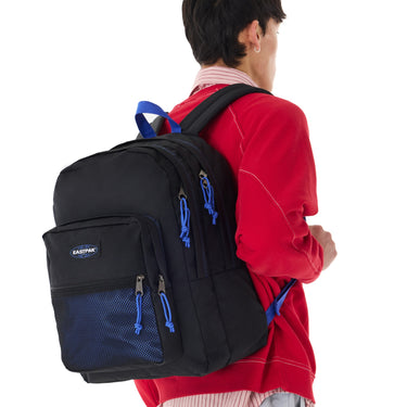 Eastpak Pinnacle 38 - Rucksack 42 cm (kontrast black blue) - Ansicht 5