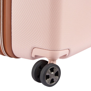 Delsey Paris Chatelet Air 2.0 - 4-Rollen-Trolley L 77 cm (hellrosa) - Ansicht 4
