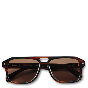 Travelite URBAN Solar - Sonnenbrille (Brown Tortoise) - Ansicht 3