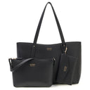 Guess Brenton Top Zip Tote - Shopper 36 cm (black)
