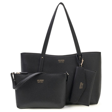 Guess Brenton Top Zip Tote - Shopper 36 cm (black)