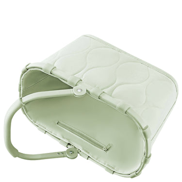 reisenthel carrybag xs - Einkaufskorb 21 cm (puffer iced matcha) - Ansicht 2