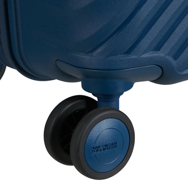 American Tourister Diablast - 4-Rollen-Kabinentrolley 55 cm (darkwave blue) - Ansicht 9