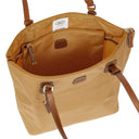 Brics X-Bag Shopping M Sportina - Schultertasche 27 cm (honey) - Ansicht 5