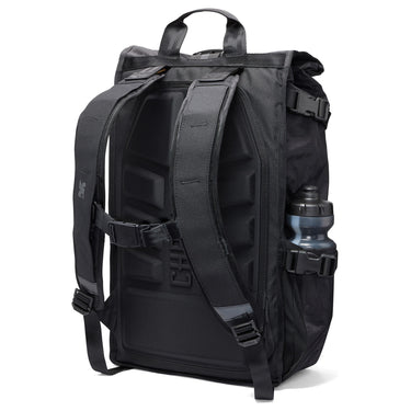 Chrome Barrage 22L - Bike Rucksack 15" 50.8 cm (black xrf) - Ansicht 3