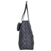 Guess Adrian Logo Large Tote - Shopper L 48 cm (coal logo) - Ansicht 3