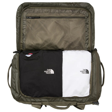 The North Face Base Camp Voyager Duffel 42 - Reisetasche/Rucksack 58 cm (new taupe green-tnf black) - Ansicht 4