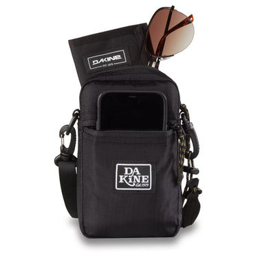 Dakine Journey - Umhängetasche Mini 18 cm (schwarz) - Ansicht 3