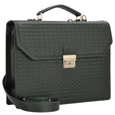 Davidoff Icon - Aktentasche 37 cm (green) - Ansicht 5