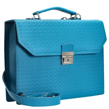 Davidoff Icon - Aktentasche 37 cm (turquoise) - Ansicht 5