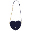 Aigner Fashion - Schultertasche 19 cm (cosmic blue) - Ansicht 3