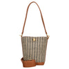 Lacoste Bucket Bag S - Beuteltasche 21 cm (brown)