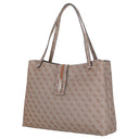 Guess Yvonne Logo Tote - Shopper L 45 cm (latte logo) - Ansicht 2