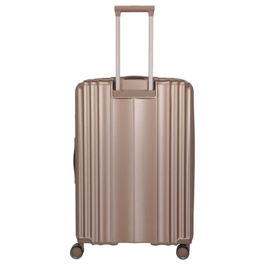 Travelite Paros - 4-Rollen-Trolley Set 3tlg. (cappuccino) - Ansicht 13
