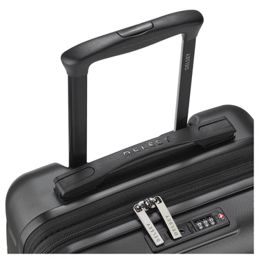 Delsey Paris Air Armour - 4-Rollen-Kabinentrolley S 55 cm erw. (schwarz) - Ansicht 9