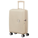 American Tourister Soundbox - 4-Rollen-Kabinentrolley 55 cm (coconut sand) - Ansicht 2
