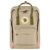 Fjällräven Kånken Koncept - Backpack 15" 40 cm (fossil-foliage green)