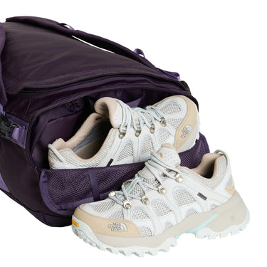 The North Face Base Camp Voyager Duffel - S 57.6 cm (endless dusk/grounded purple, S) - Ansicht 6