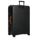 Brics Bellagio - 4-Rollen-Trolley 82 cm erw. recycelt (black/tan) - Ansicht 3