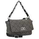 Picard Rockstar - Schultertasche 24 cm (black) - Ansicht 5
